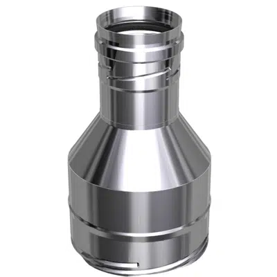 obraz dla OLIFLEX S.P. INOX - CONICAL REDUCER