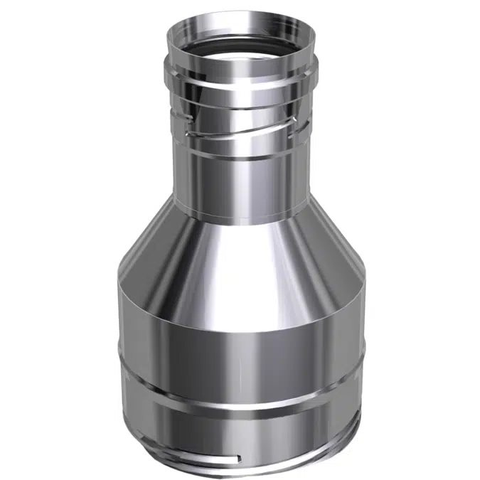 OLIFLEX S.P. INOX - CONICAL REDUCER