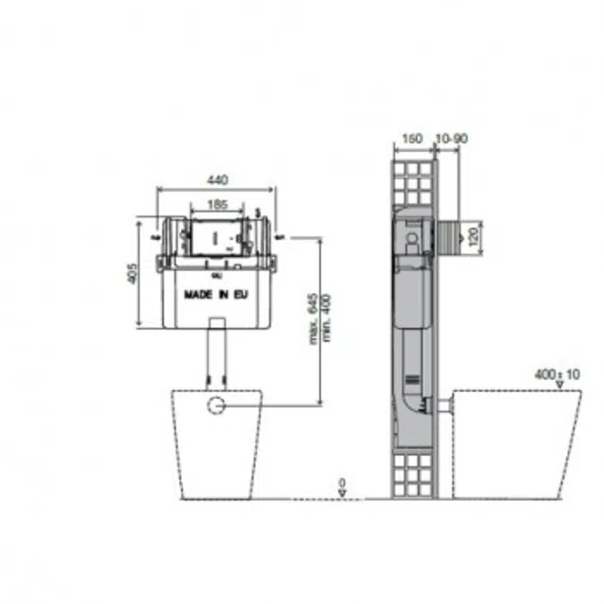 Expert Plus direct Pneumatisch