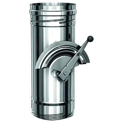 Зображення для OLIFLEX S.P. INOX - ELEMENT WITH BUTTERFLY VALVE