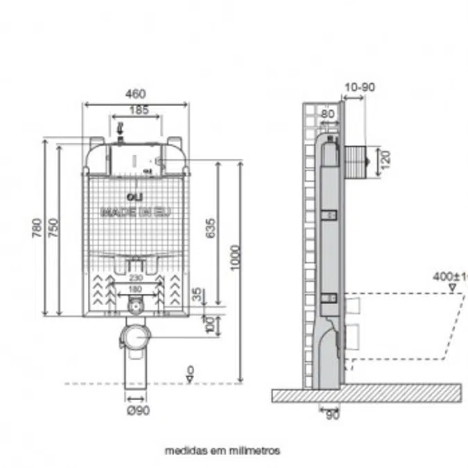 OLI74 Plus-Simflex-MECHANICAL OLIPURE