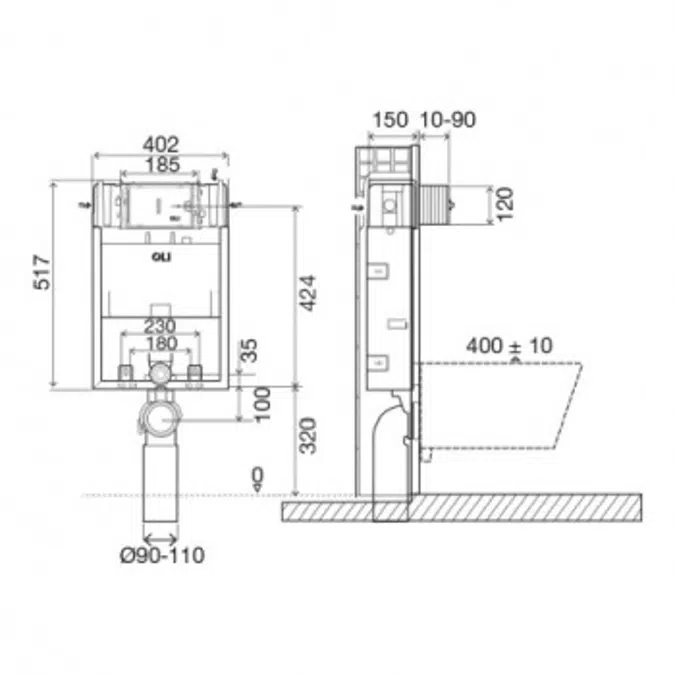 Expert Plus-Simflex 820-PNEUMATICO