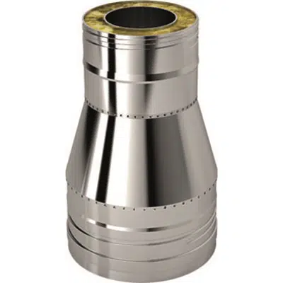 imagen para INOX - CONICAL DIAMETER REDUCTION DW