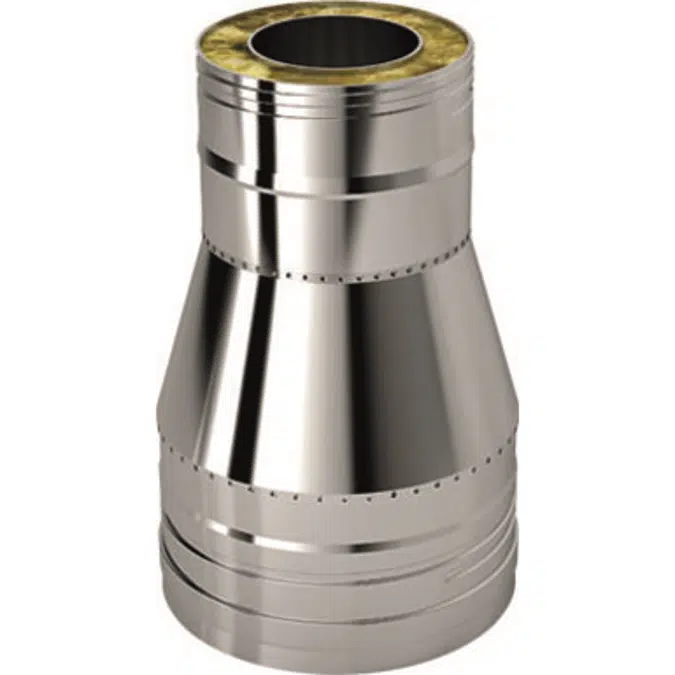 INOX - CONICAL DIAMETER REDUCTION DW