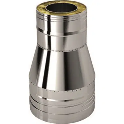Image for INOX - CONICAL DIAMETER REDUCTION DW