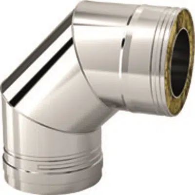 imagen para INOX - ELBOW 90° DW