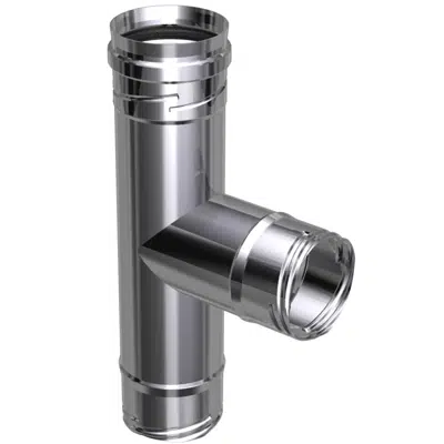 Immagine per OLIFLEX S.P. INOX - 87° TEE ELEMENT