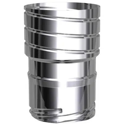 OLIFLEX S.P. INOX - ADAPTER FROM RIGID MALE TO FLEX图像