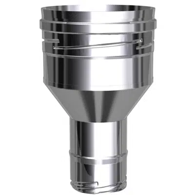 afbeelding voor OLIFLEX S.P. INOX - CONICAL INCREASING ADAPTER