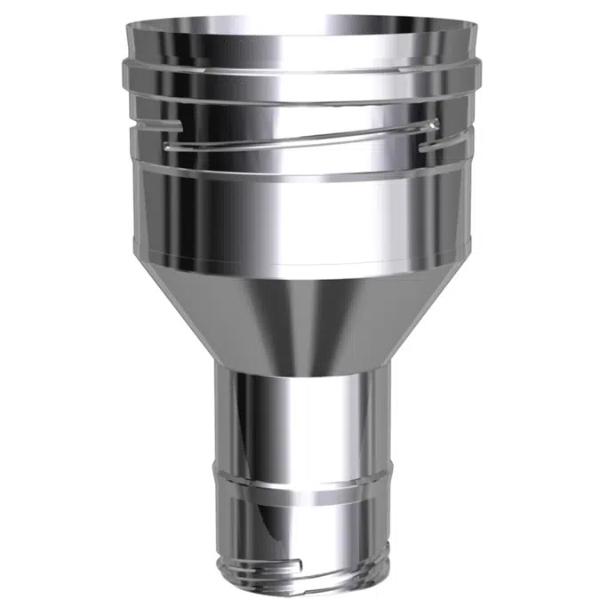 OLIFLEX S.P. INOX - CONICAL INCREASING ADAPTER