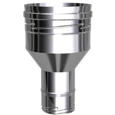 Image for OLIFLEX S.P. INOX - CONICAL INCREASING ADAPTER