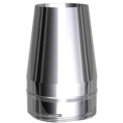 OLIFLEX S.P. INOX - CONICAL ROOF图像