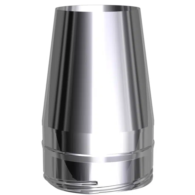 OLIFLEX S.P. INOX - CONICAL ROOF