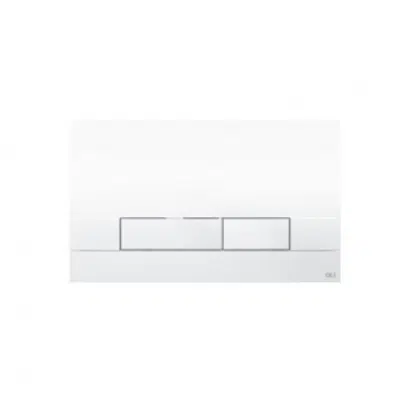 Image pour Narrow - white