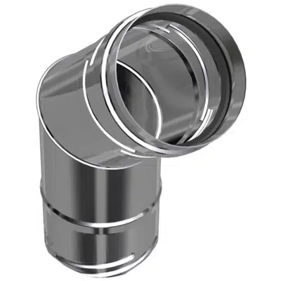 bild för OLIFLEX S.P. INOX - ELBOW 45°