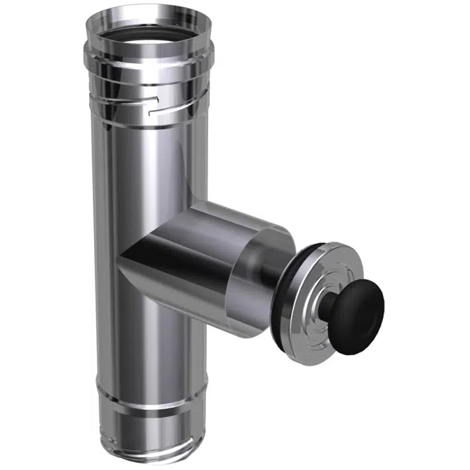 OLIFLEX S.P. INOX - INSPECTION ELEMENT WITH PLUG