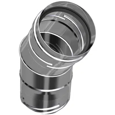 Image for OLIFLEX S.P. INOX - ELBOW 30°