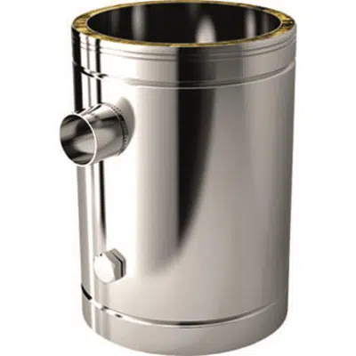 INOX - SMOKE and TEMPERATURE CONTROL ELEMENT DW图像