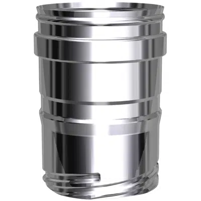 Immagine per OLIFLEX S.P. INOX - JUNCTION FROM MALE TO FEMALE WITH SEAL