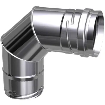Image for OLIFLEX S.P. INOX - ELBOW 87°