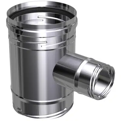 Image for OLIFLEX S.P. INOX - MALE REDUCED 87° TEE FITTING