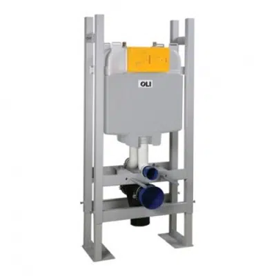 Image for OLI74 Plus - Double Free Standing - MECHANICAL 