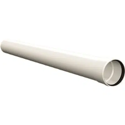 Image for OLIFLEX PPs Single Wall - STRAIGHT RIGID PIPE