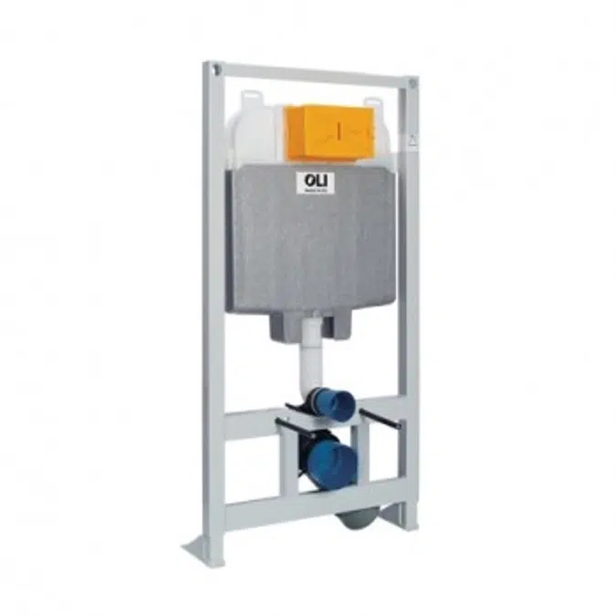 OLI74 Plus - Free Standing - MECHANICAL  OLIPURE