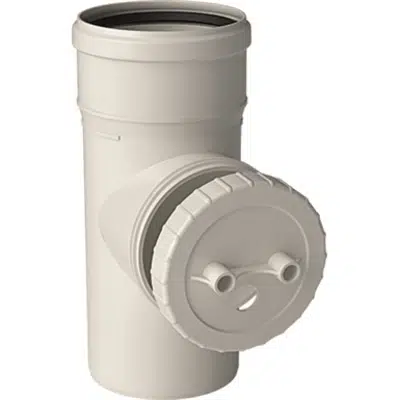 Immagine per OLIFLEX PPs Single Wall - INSPECTION ELEMENT WITH DOOR
