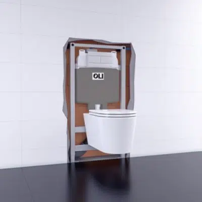 Image for OLI74 Plus - Sanitarblock - ELECTRONIC