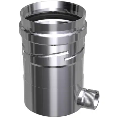 Image for OLIFLEX S.P. INOX - ELEMENT WITH SIDE DISCHARGE
