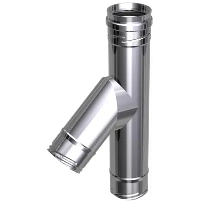 Immagine per OLIFLEX S.P. INOX - 45° TEE ELEMENT