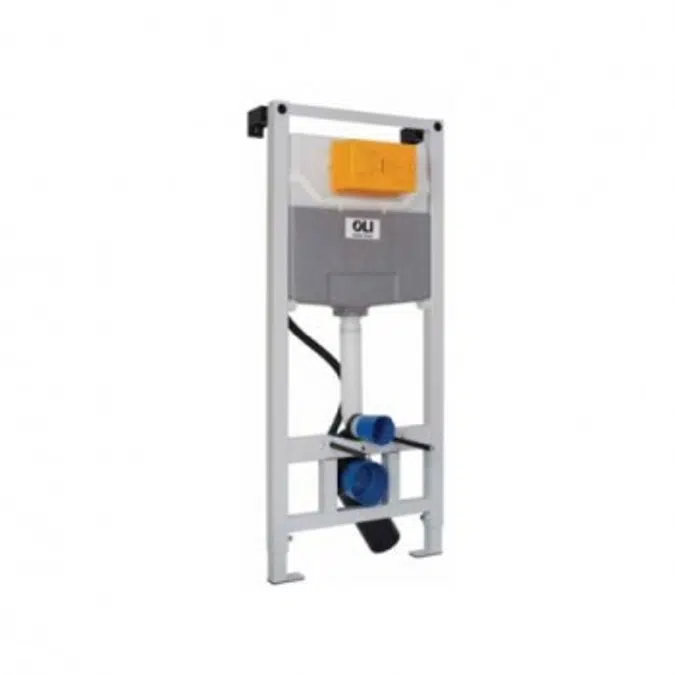 OLI 120 Plus-Sanitarblock-Mechanisch