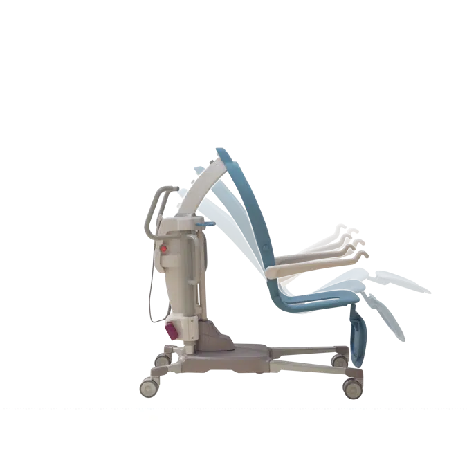 Symbliss Bath Chair