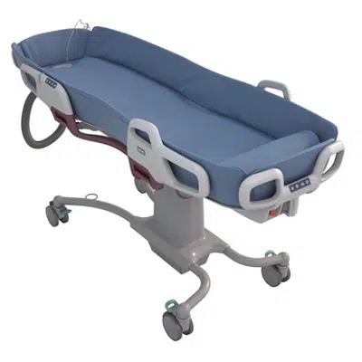 Image for Carevo, Shower trolley