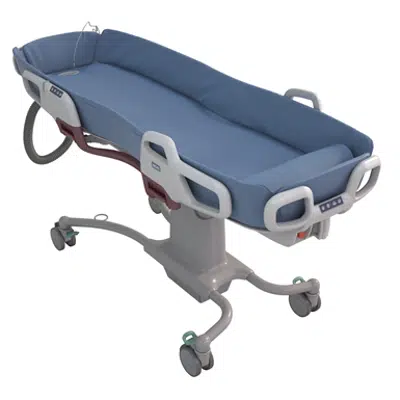 รูปภาพสำหรับ Carevo, Shower trolley