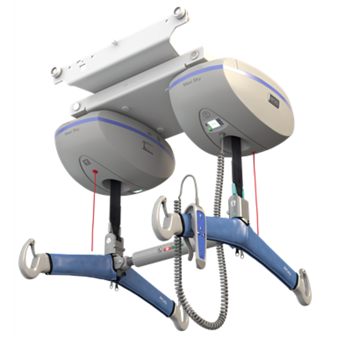 BIM objects Free download! Maxi Sky 2 Plus BIMobject
