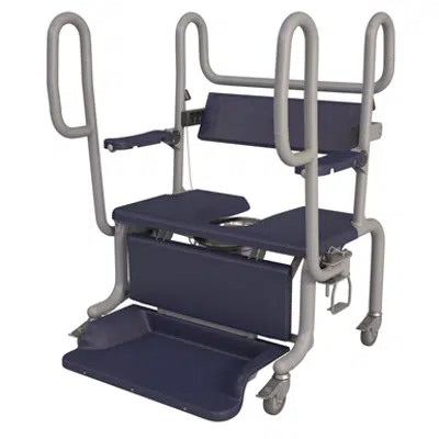 Image for Carmina, Bariatric shower chair