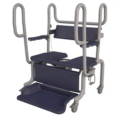 Image pour Carmina, Bariatric shower chair