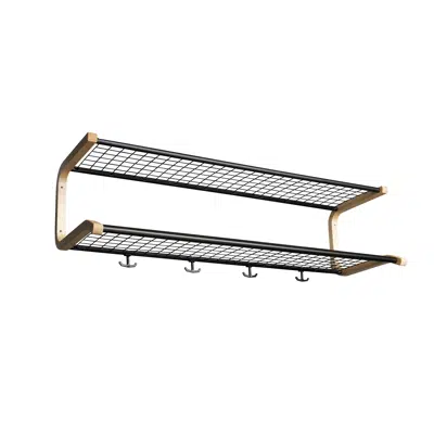 画像 Anna hat rack