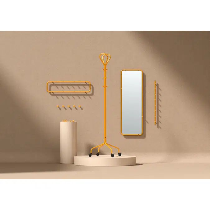 Classic Coat stand