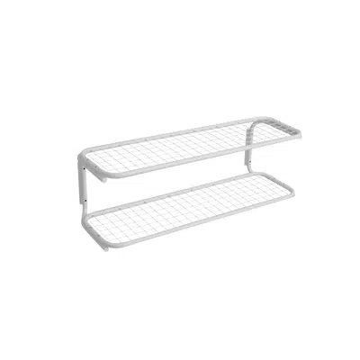 obraz dla Classic shoe rack