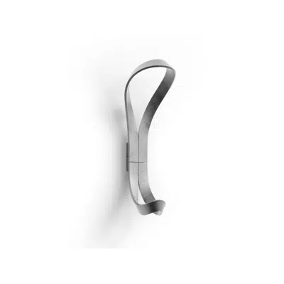 imazhi i Endless hook - Aluminium wall hook