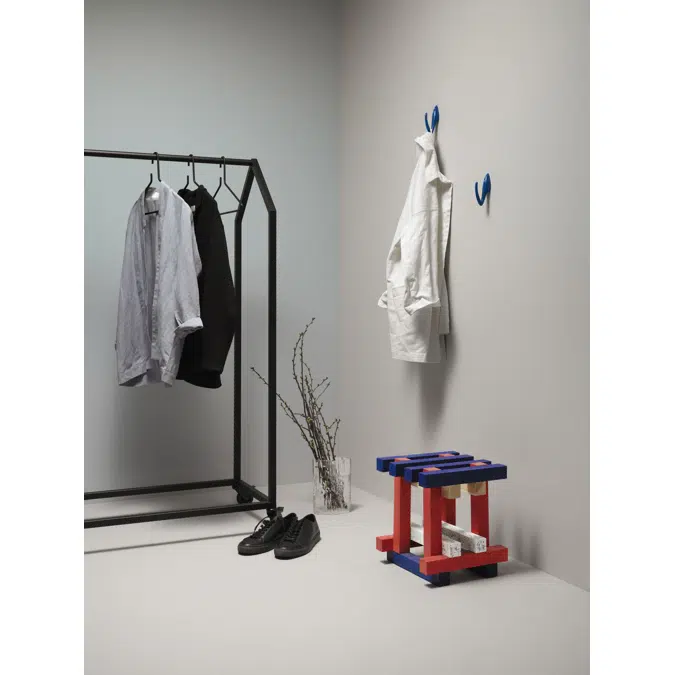 Clothing House - Coat Stand