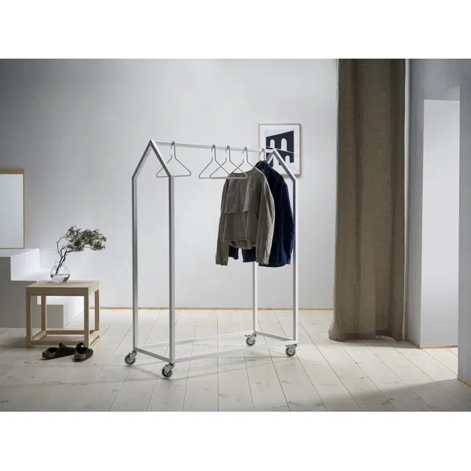 Clothing House - Coat Stand