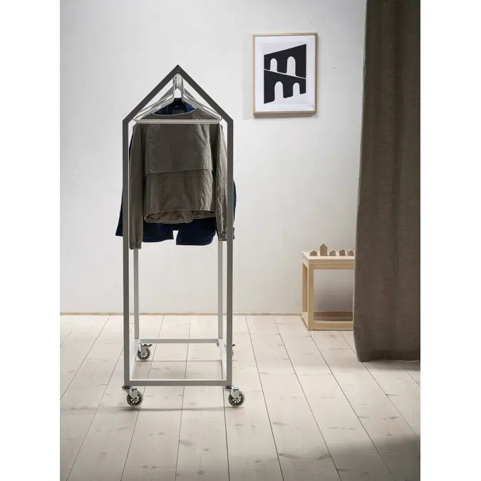 Clothing House - Coat Stand