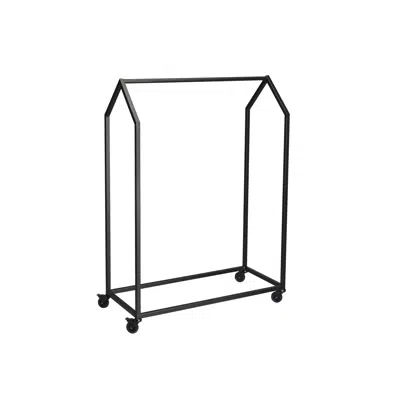obraz dla Clothing House - Coat Stand
