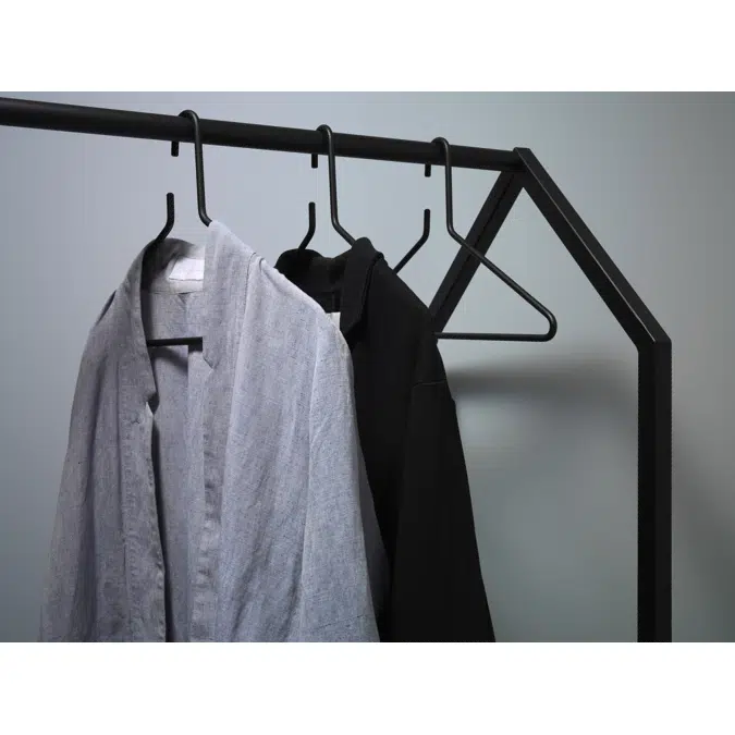 Clothing House - Coat Stand