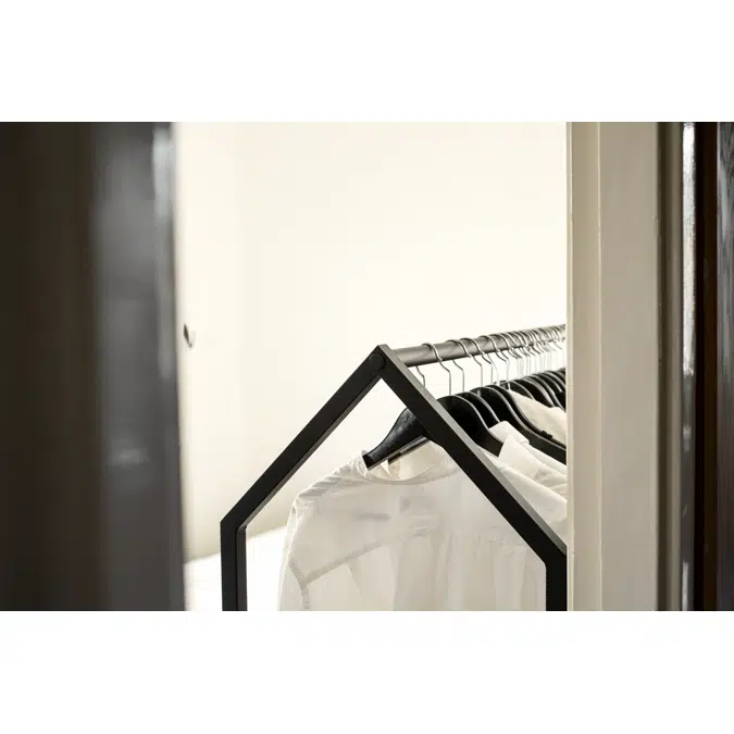 Clothing House - Coat Stand