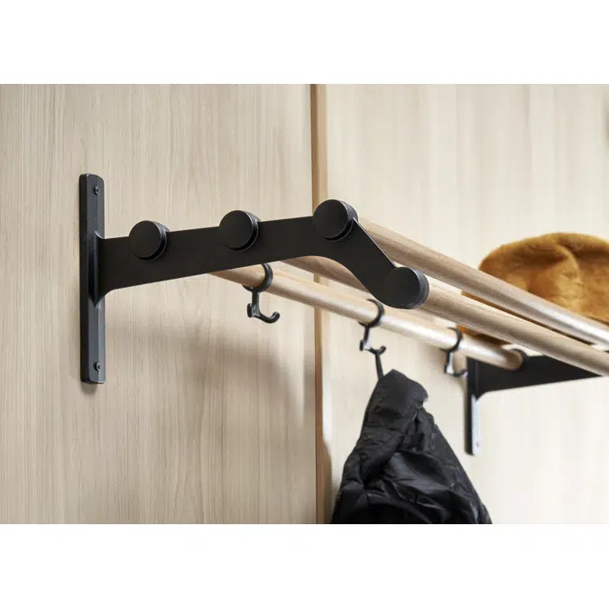 Nostalgi 291 hat rack